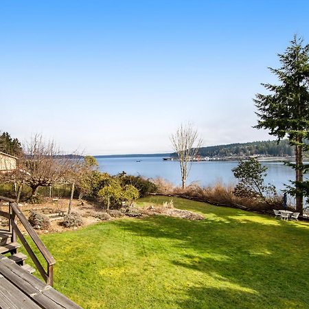 Seabeck Cottage On Hood Canal Exterior foto