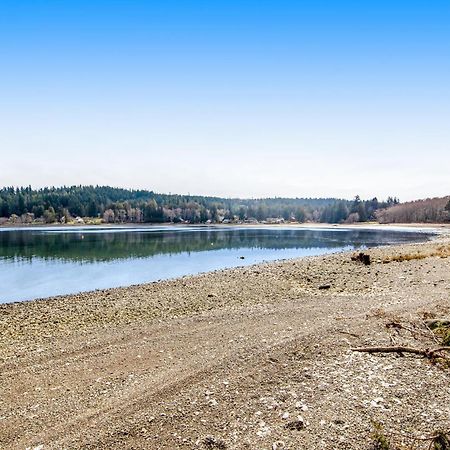 Seabeck Cottage On Hood Canal Exterior foto