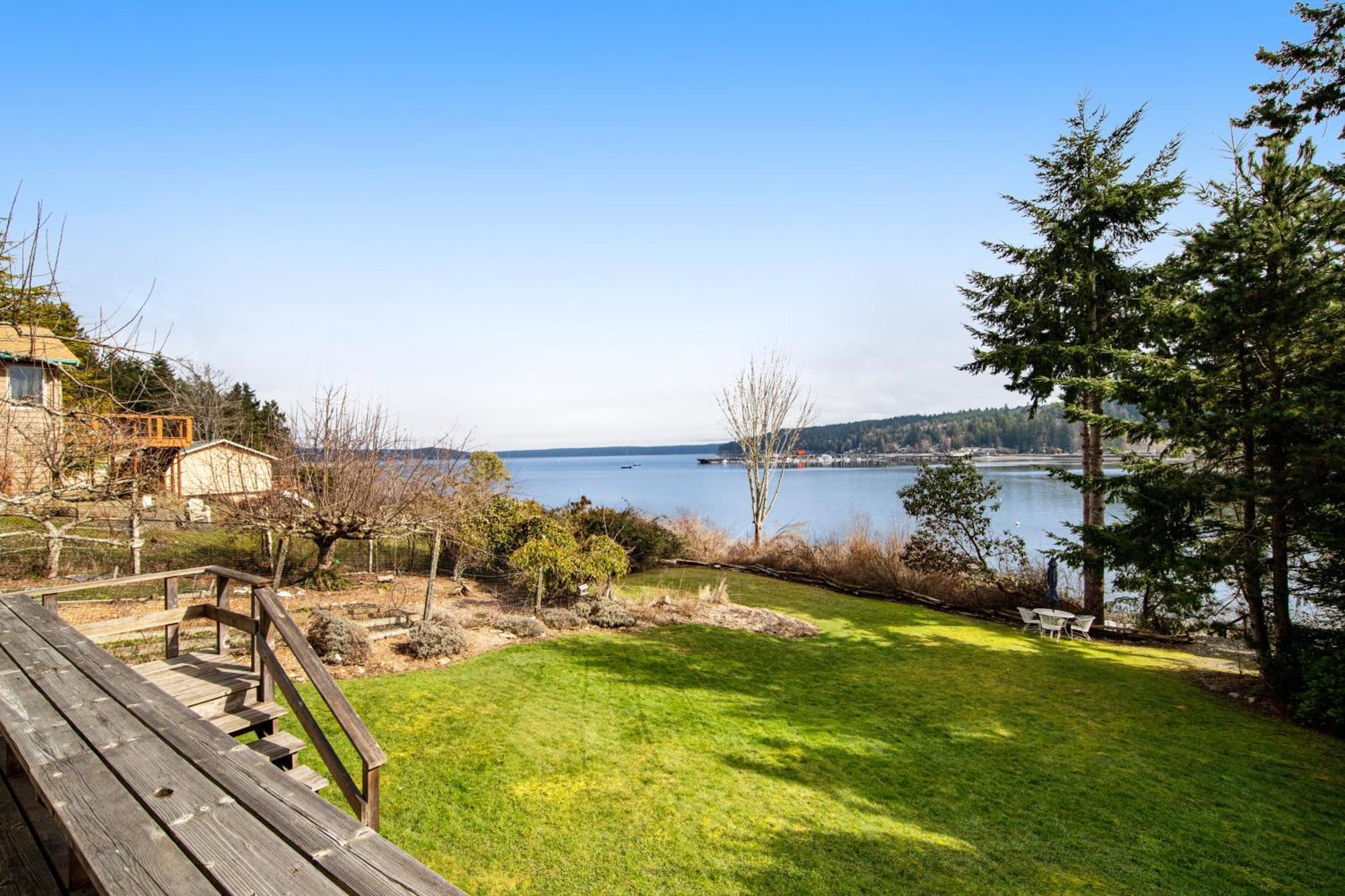 Seabeck Cottage On Hood Canal Exterior foto