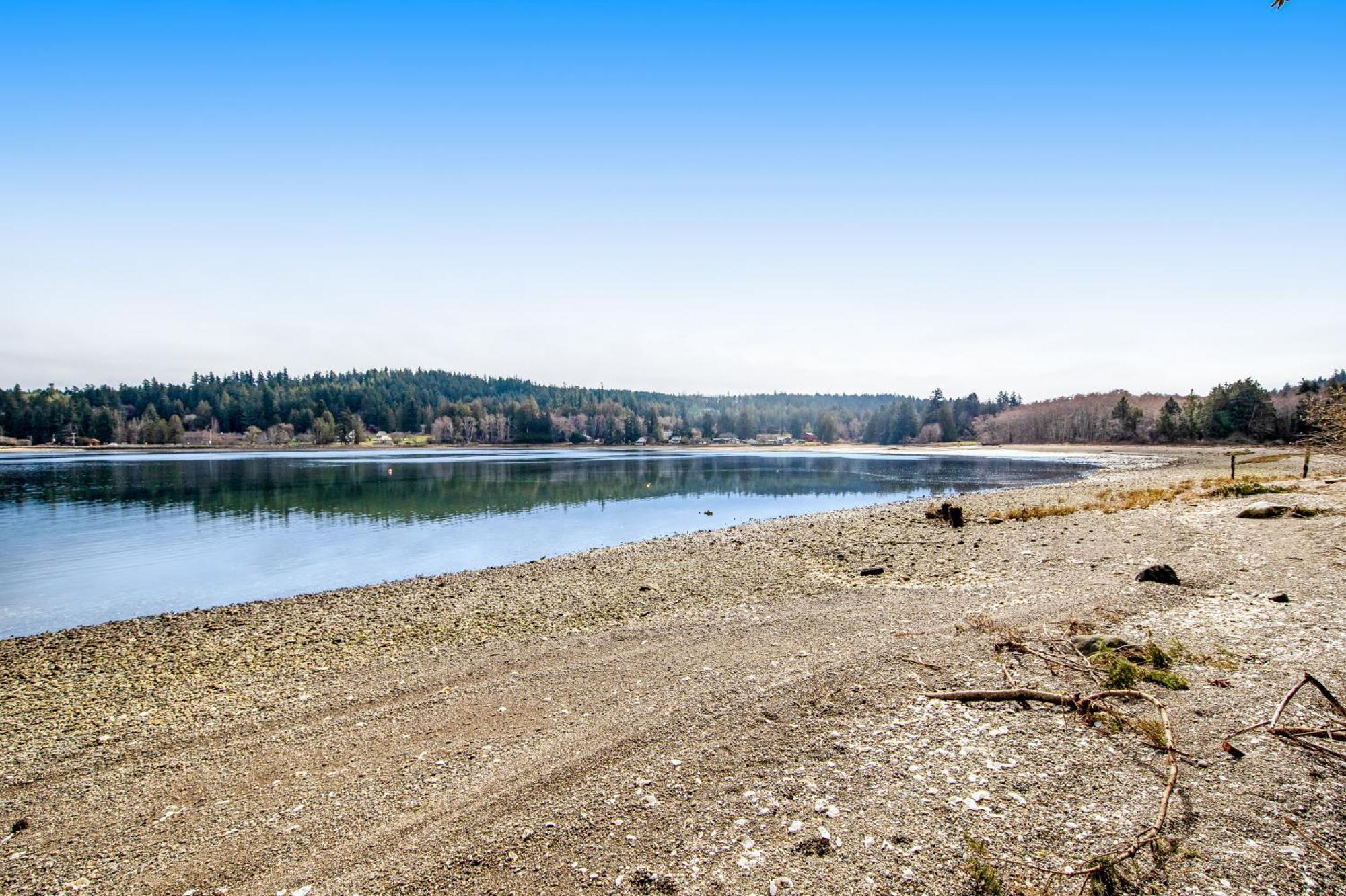 Seabeck Cottage On Hood Canal Exterior foto