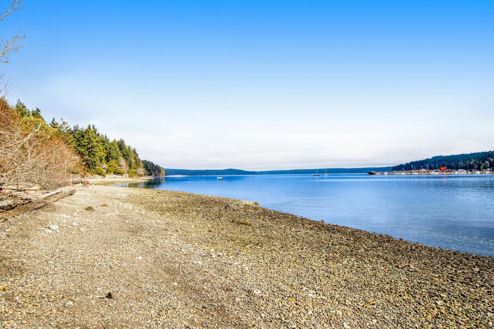 Seabeck Cottage On Hood Canal Exterior foto