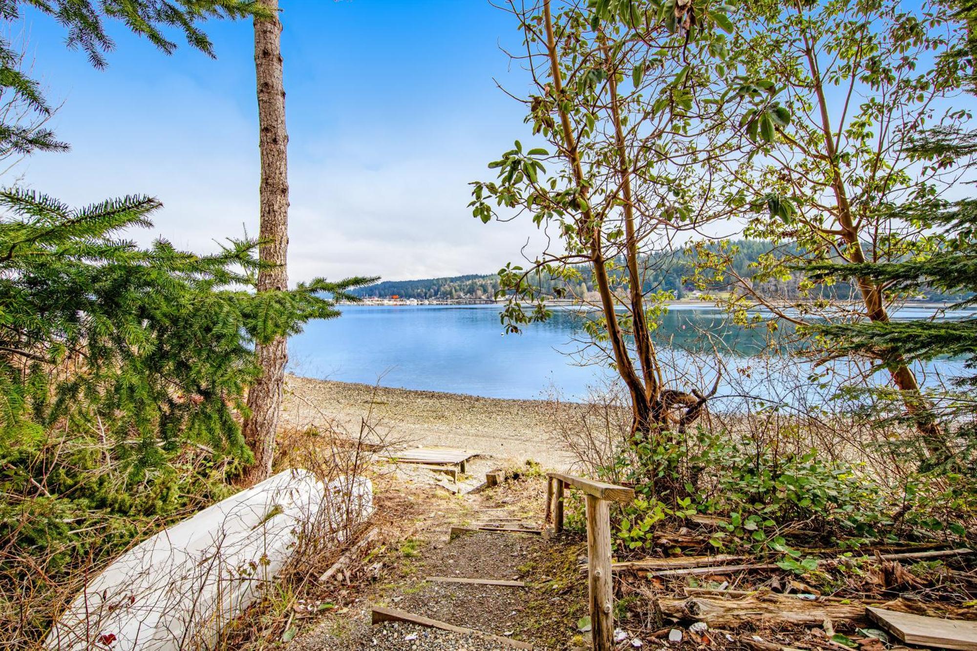 Seabeck Cottage On Hood Canal Exterior foto