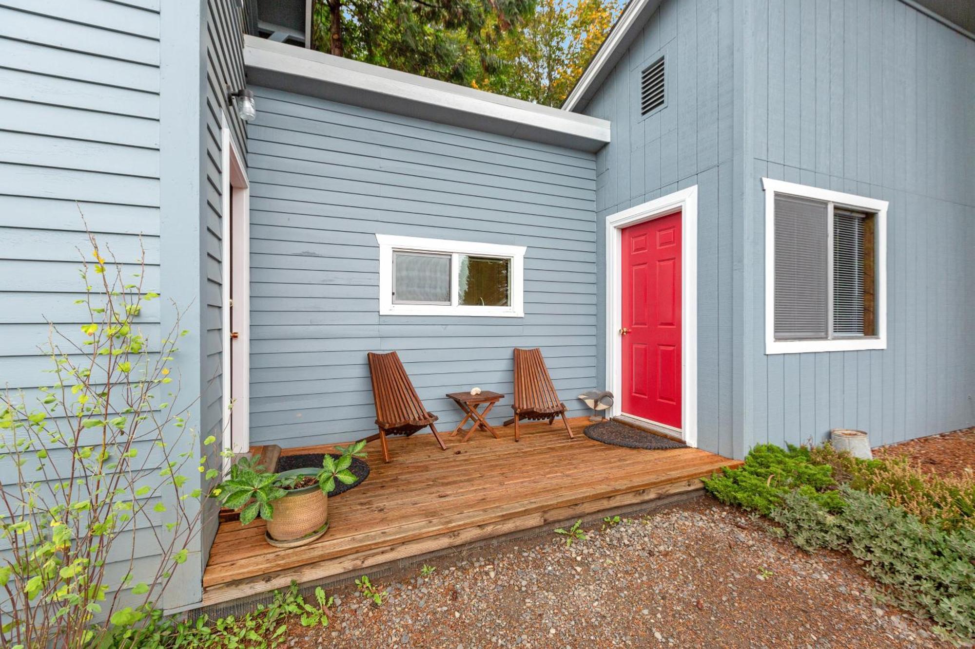 Seabeck Cottage On Hood Canal Exterior foto