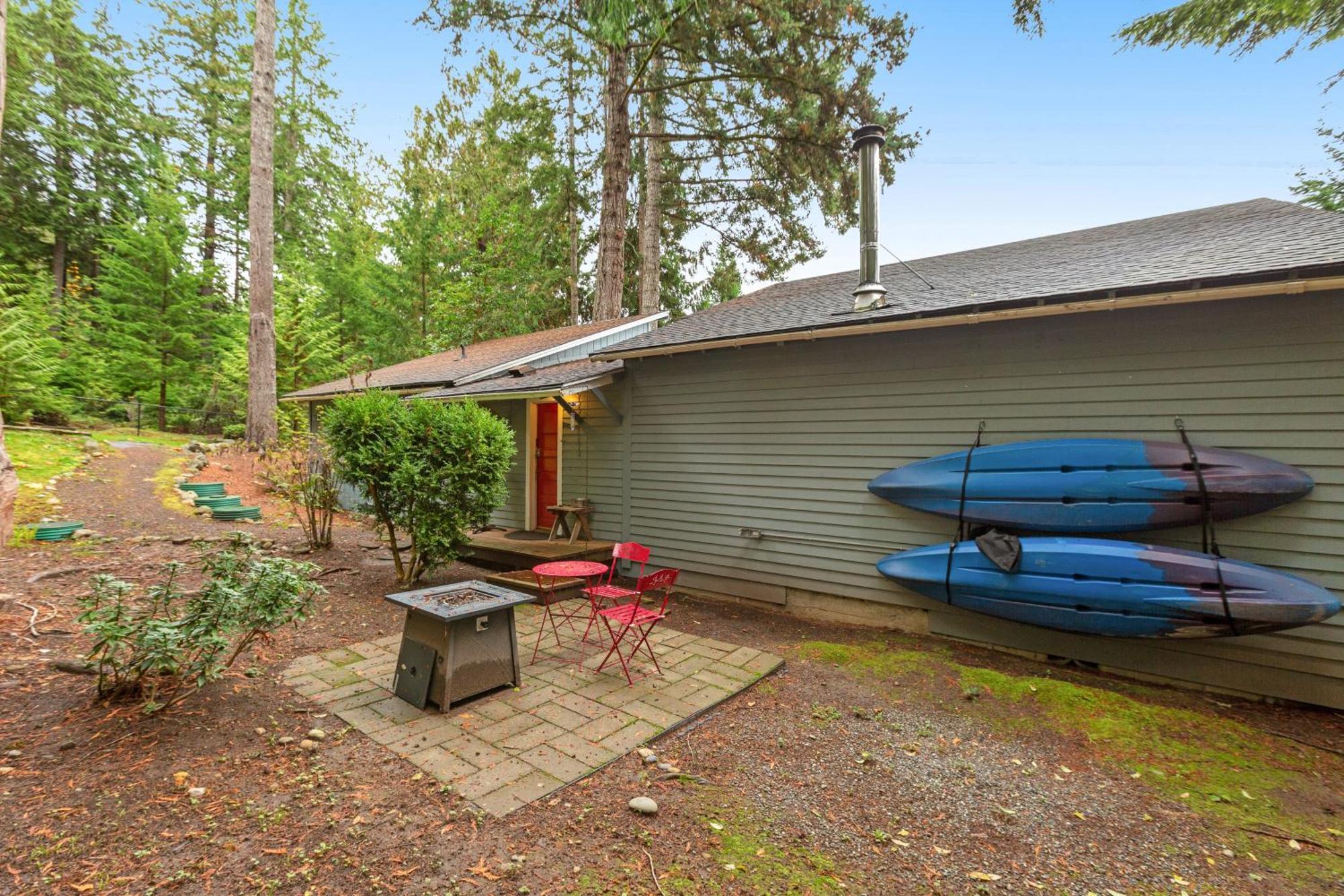 Seabeck Cottage On Hood Canal Exterior foto
