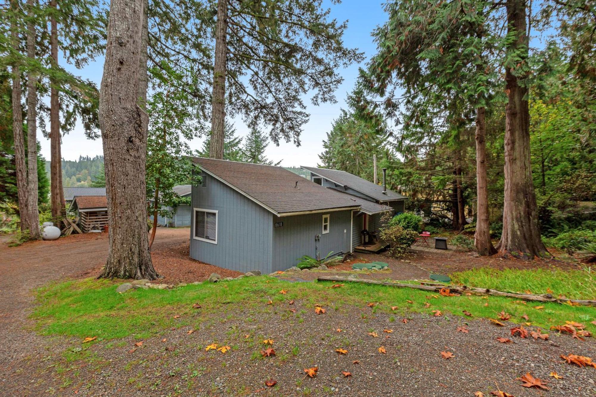 Seabeck Cottage On Hood Canal Exterior foto