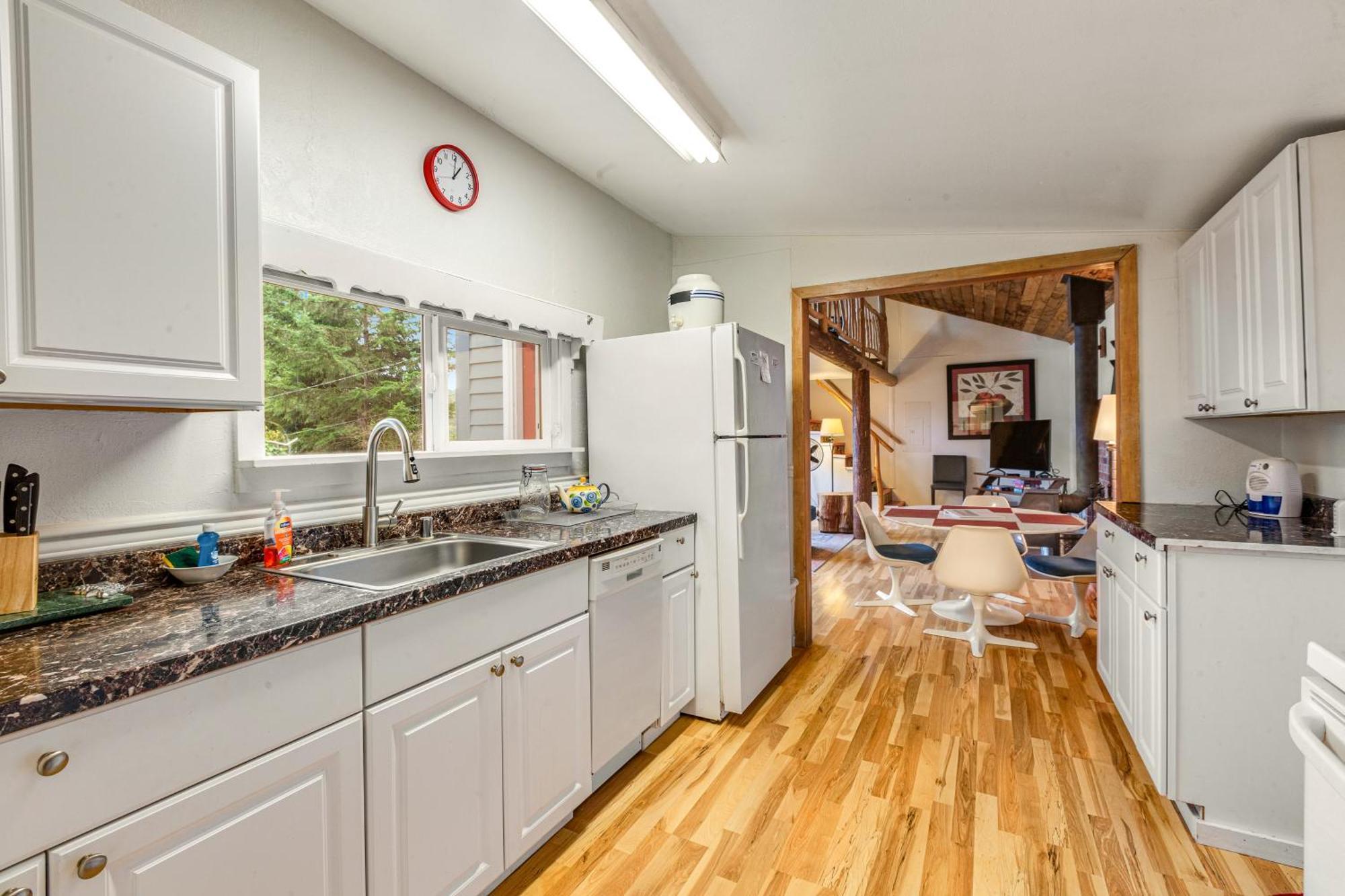 Seabeck Cottage On Hood Canal Exterior foto