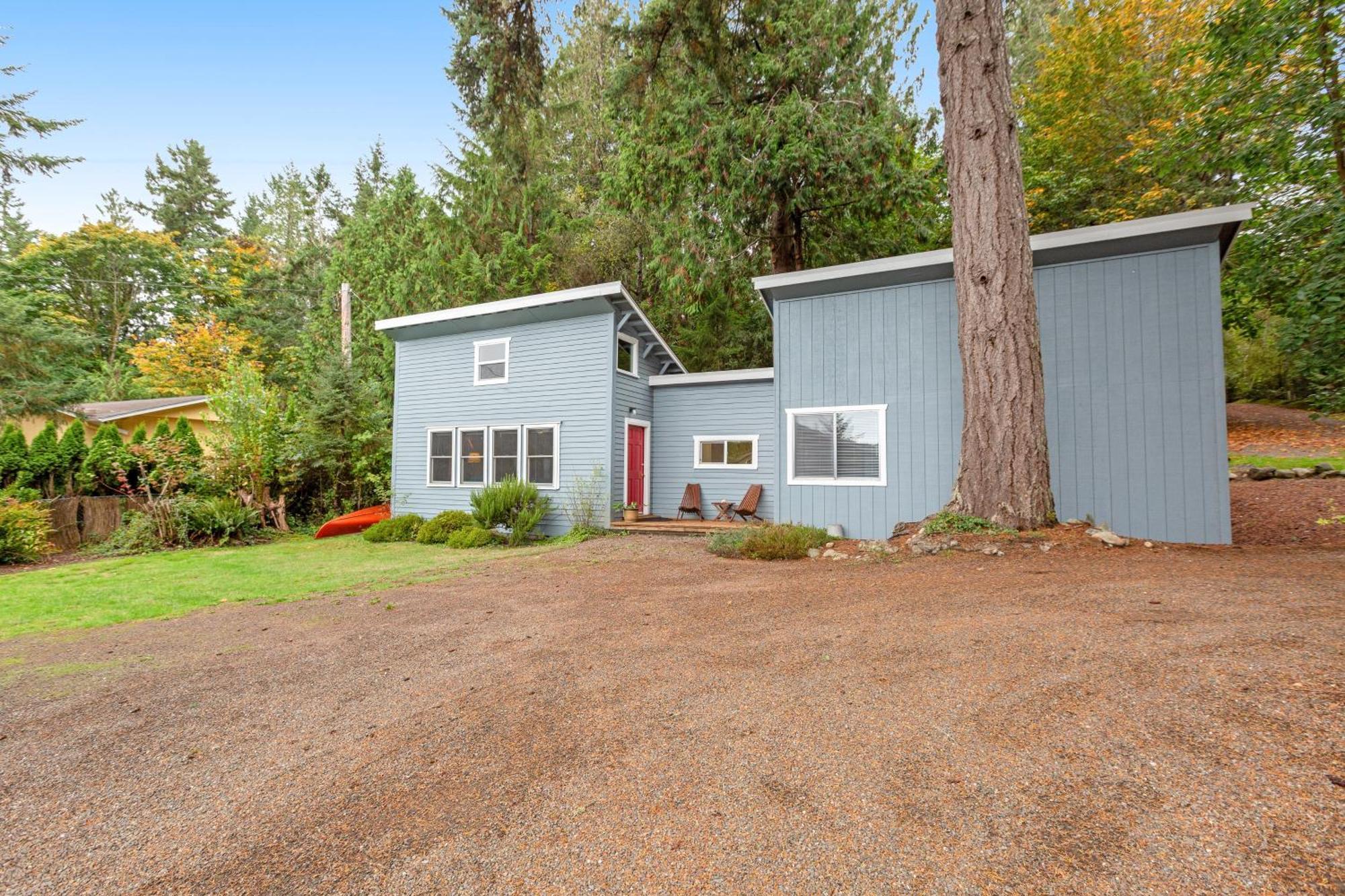 Seabeck Cottage On Hood Canal Exterior foto