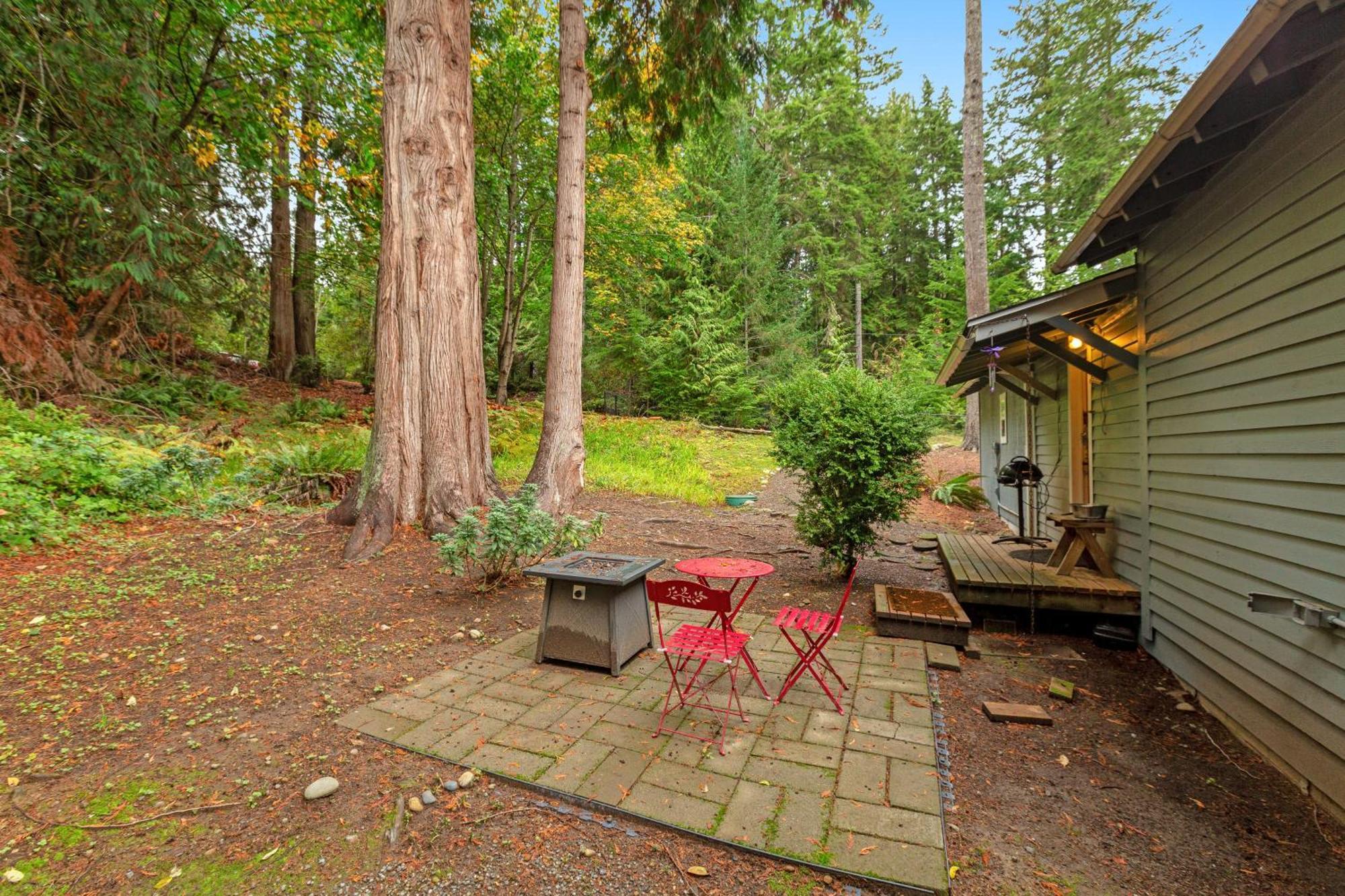 Seabeck Cottage On Hood Canal Exterior foto
