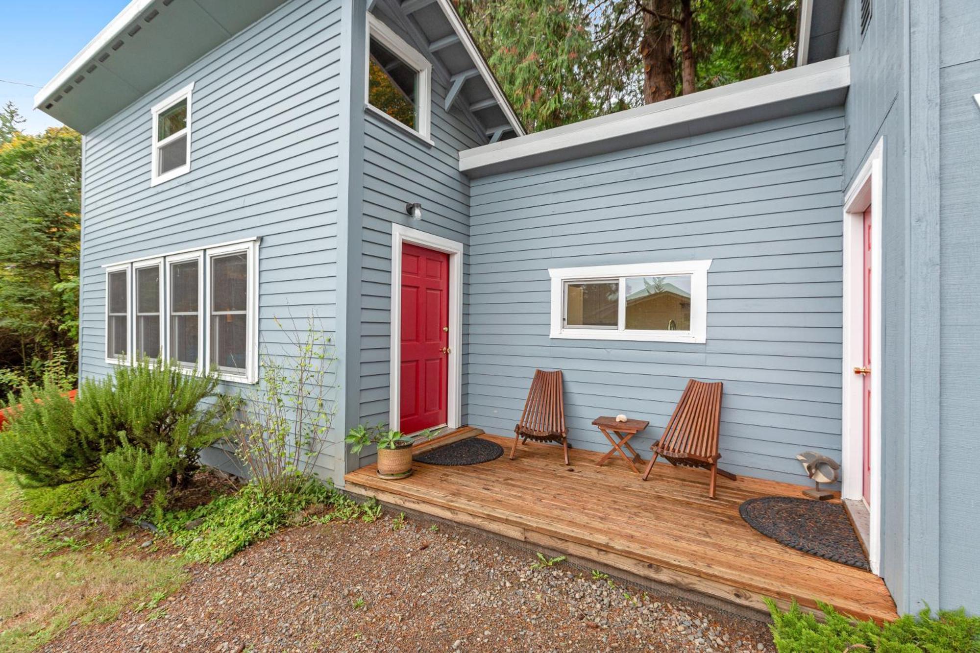 Seabeck Cottage On Hood Canal Exterior foto