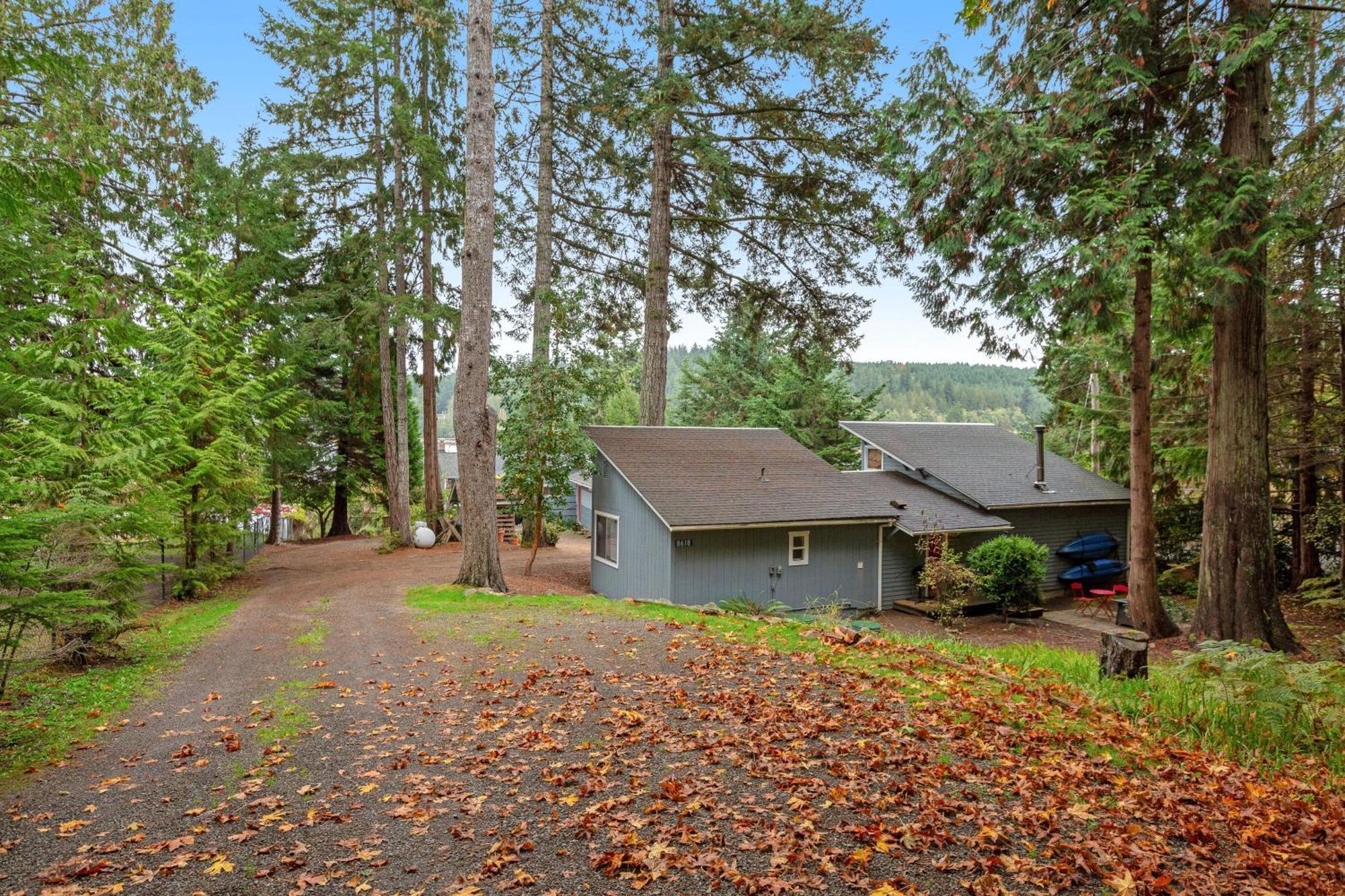 Seabeck Cottage On Hood Canal Exterior foto