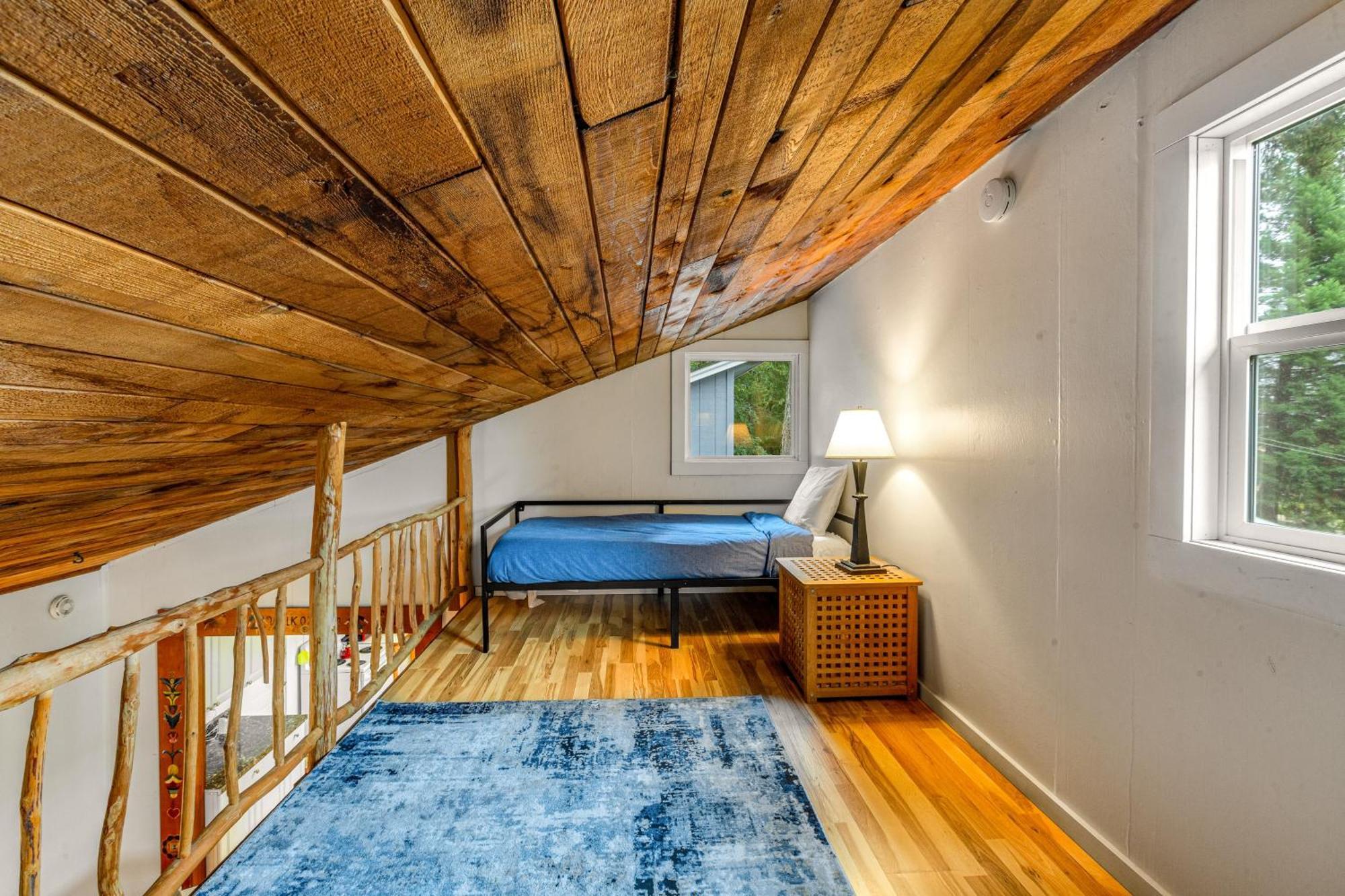 Seabeck Cottage On Hood Canal Exterior foto