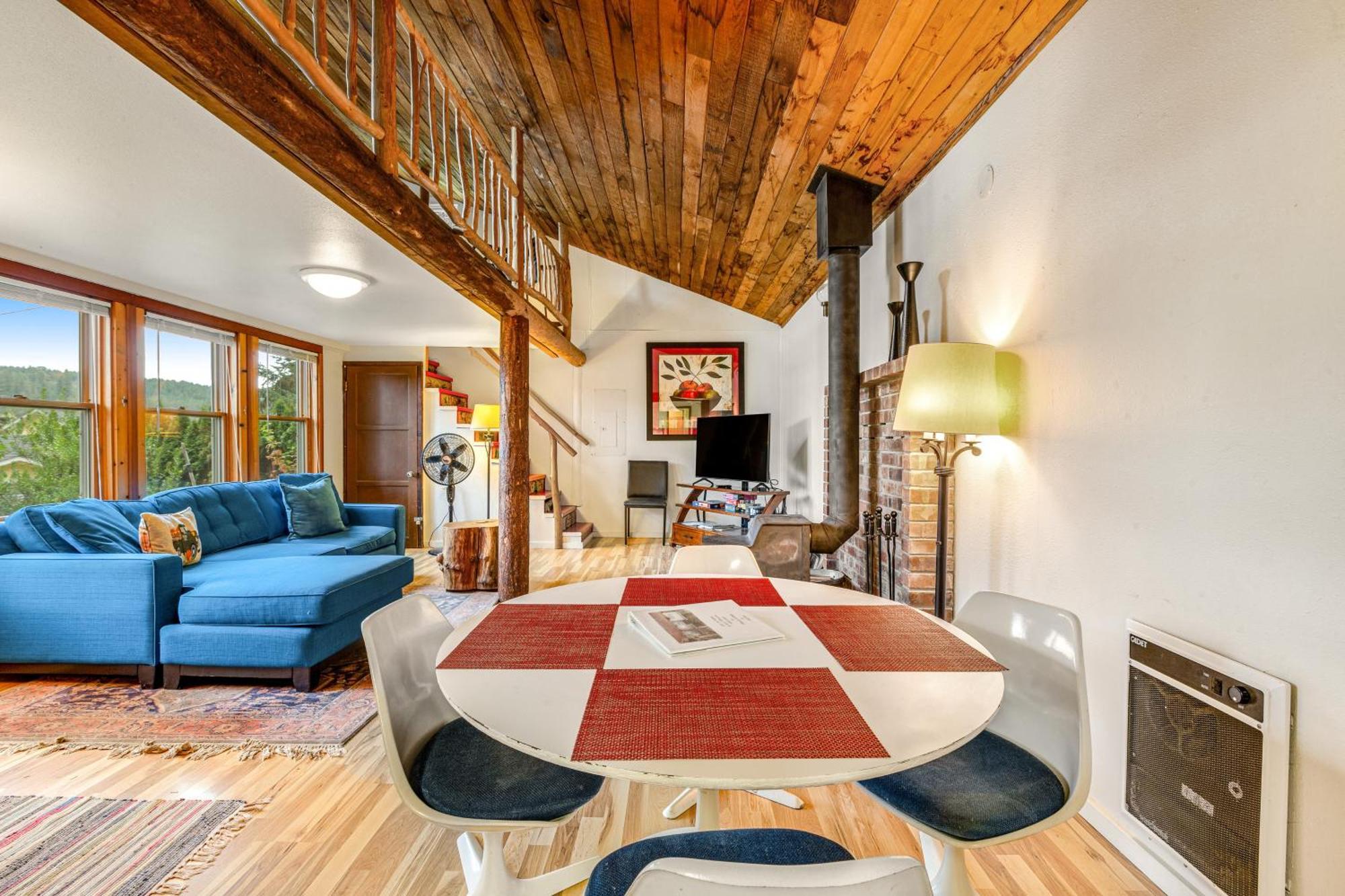 Seabeck Cottage On Hood Canal Exterior foto