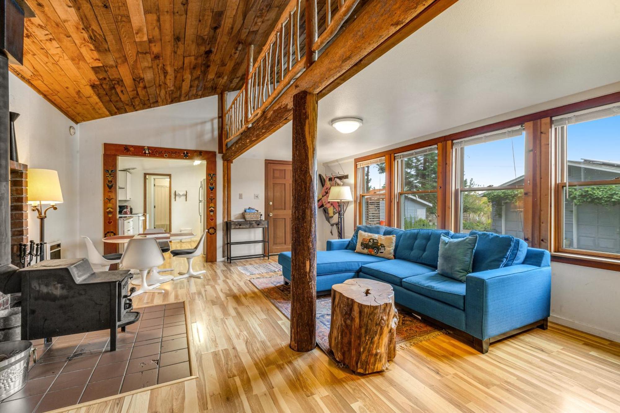 Seabeck Cottage On Hood Canal Exterior foto